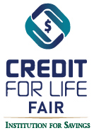 credit for life logo