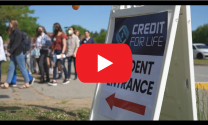 Institution for Savings Presents the Credit for Life Fair to High School Juniors