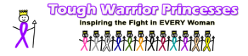 tough warrior princesses logo