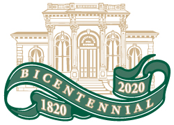 200th Anniversary logo