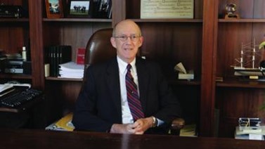 The late Don Mitchell