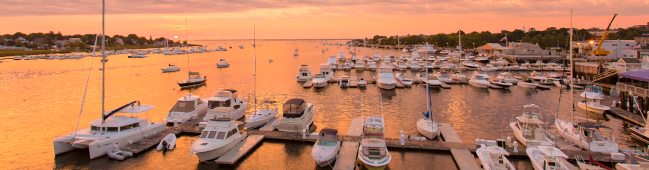 Newburyport Harbor
