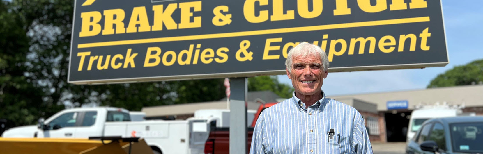 Brake & Clutch (B&C, Inc.), local business, Ipswich & Salem MA, business spotlight
