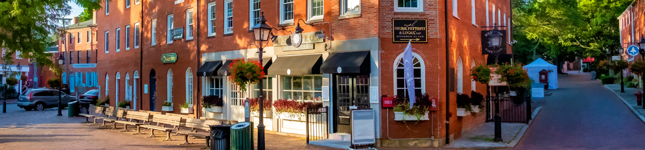 corner shops in newburyport