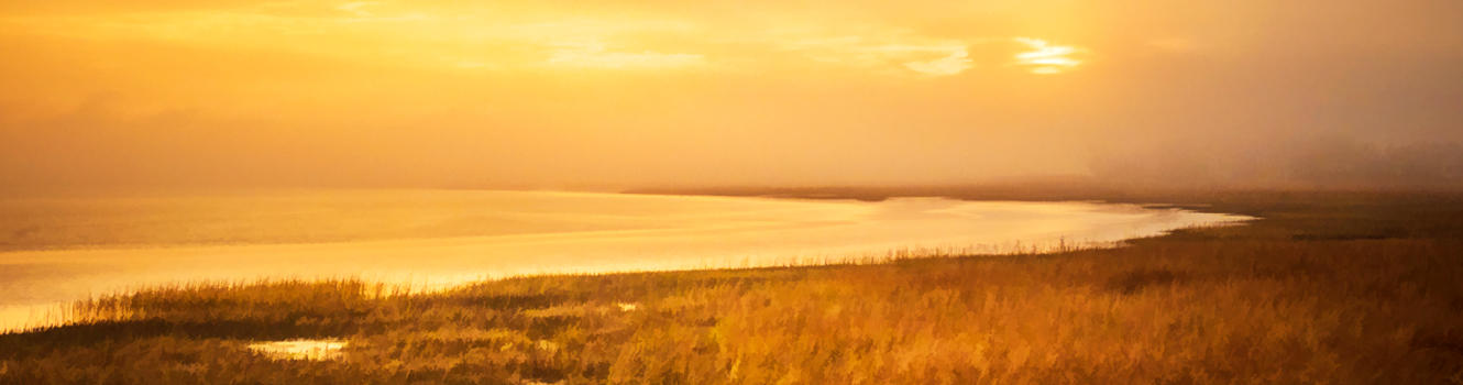 joppa flats at sunrise