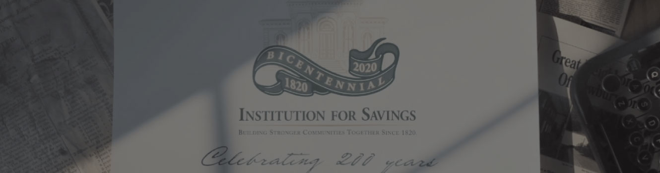 Institution for Savings Bank Video