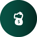 moneybag icon