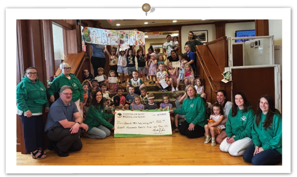 county road and hamilton office donated to Ipswich YMCA Early Learning Center