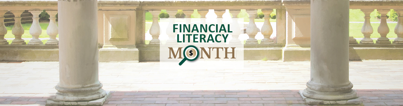 financial literacy month