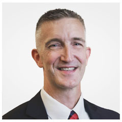 Jeffrey St. Laurent, Senior Vice President, Residential Lending