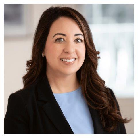 Theresa Espinola, Commercial Lender