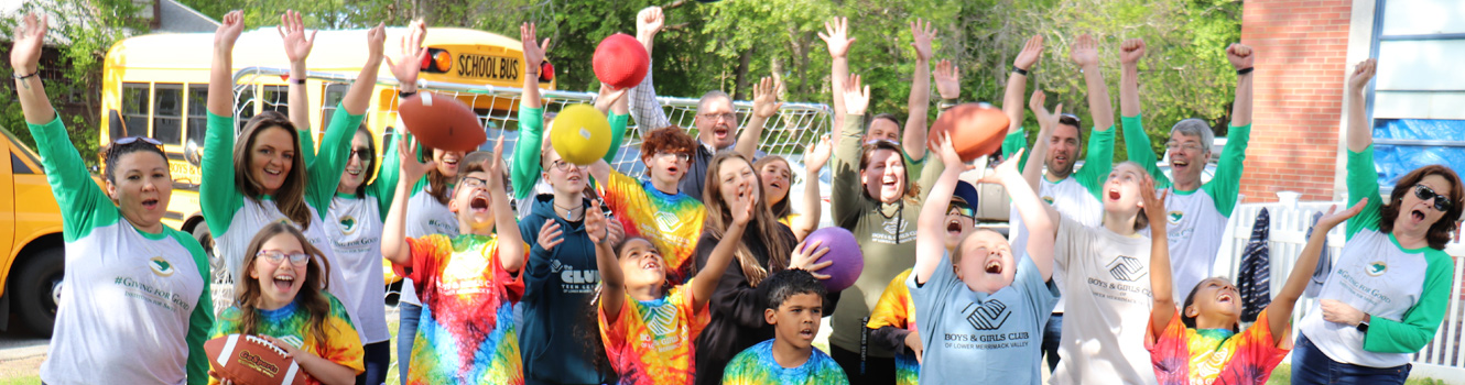 Giving for Good at Salisbury Boys and Girls Club