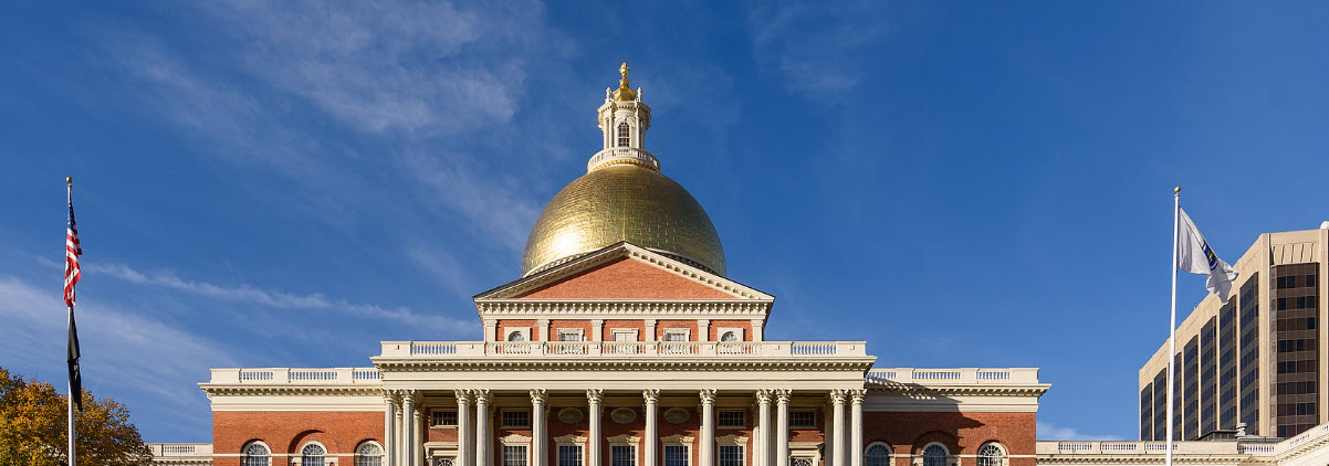 Massachusetts State House