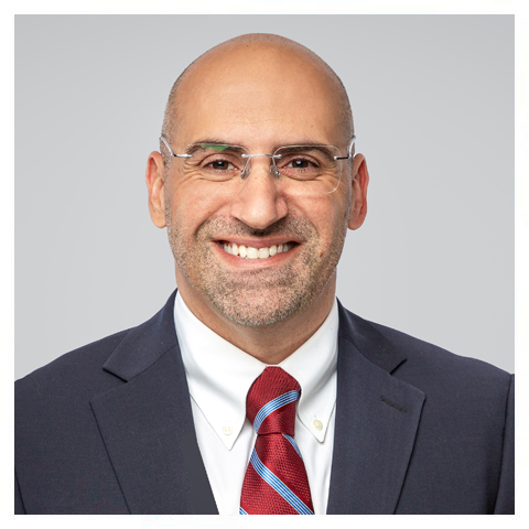 John Garozzo, SVP, Commercial Lending, Senior Lender