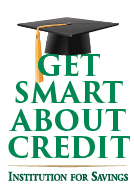 get smart about credit logo