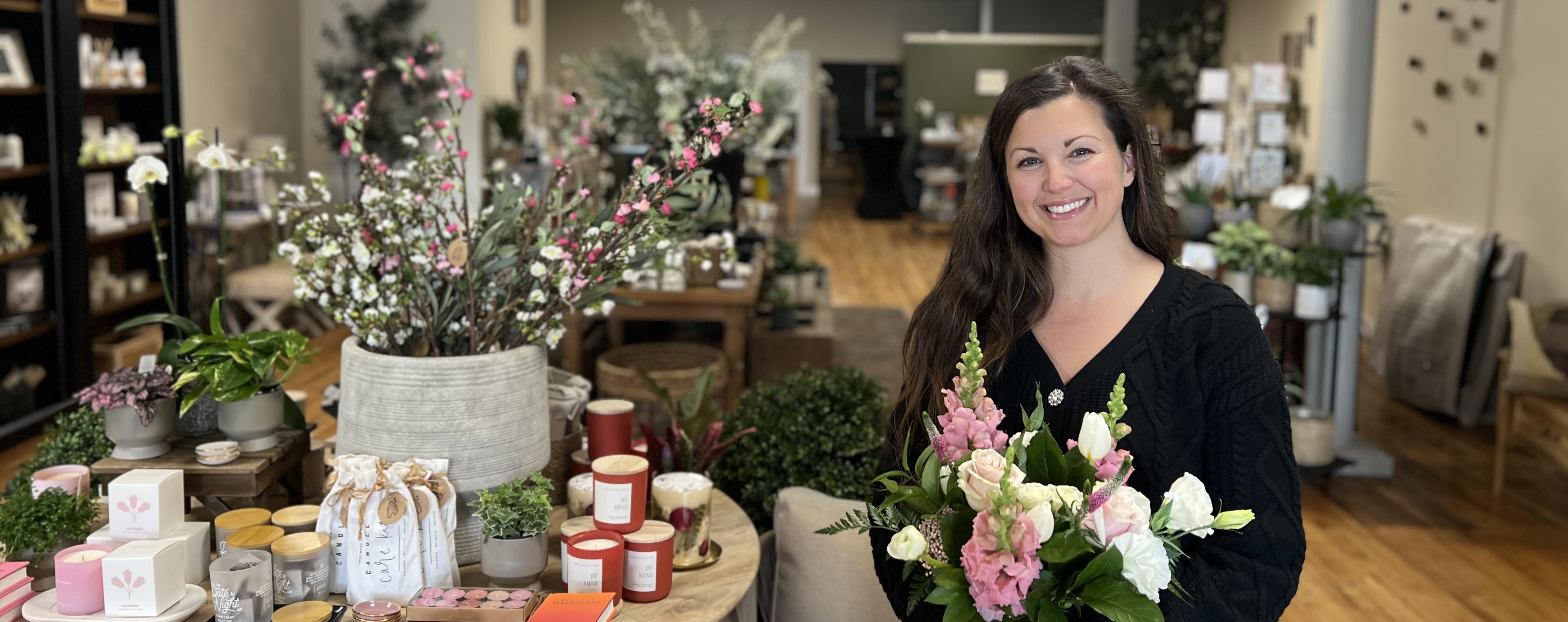 The Hive Newburyport, Cate Adamopoulos