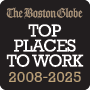 The Boston Globe: Top Places to Work 2008-2025